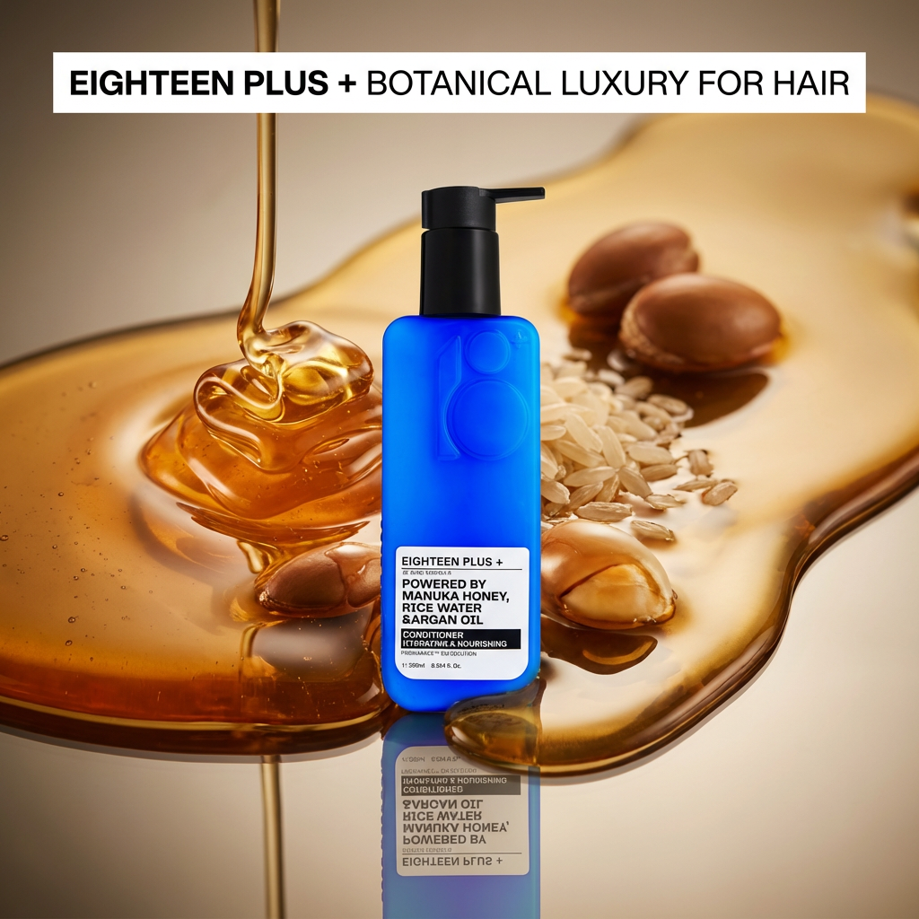18+ Hydrating Conditioner 250ml