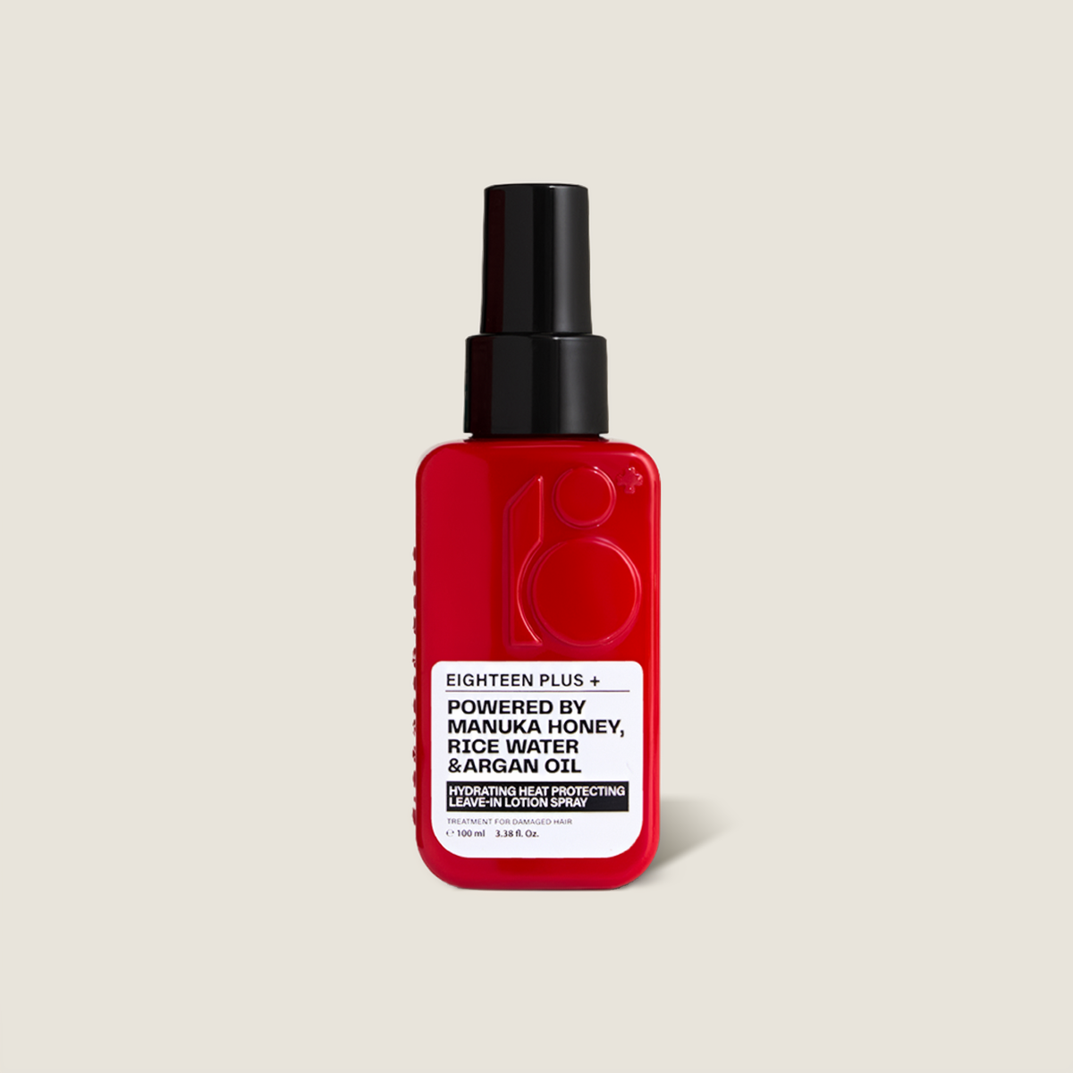 18+ Hydrating Heat Protecting Leave-in Lotion Spray