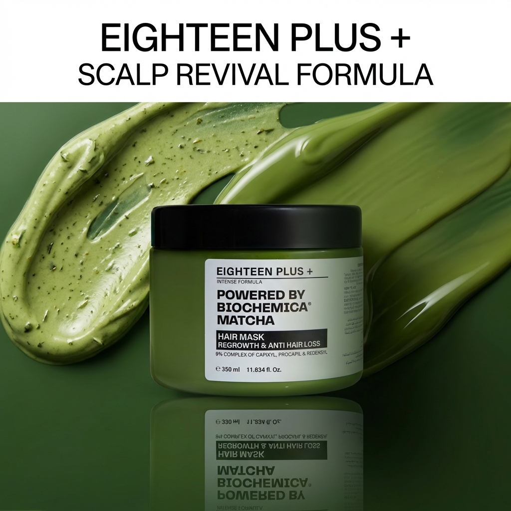 18+ Anti-hair Loss Mask 350ml