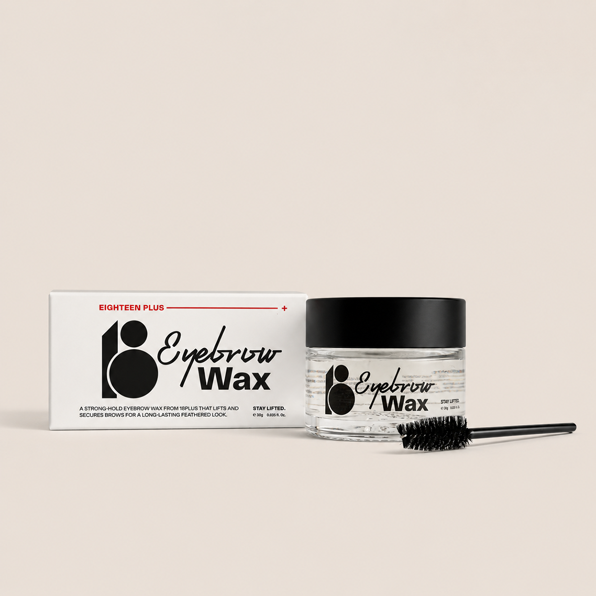 Eyebrow wax 30g