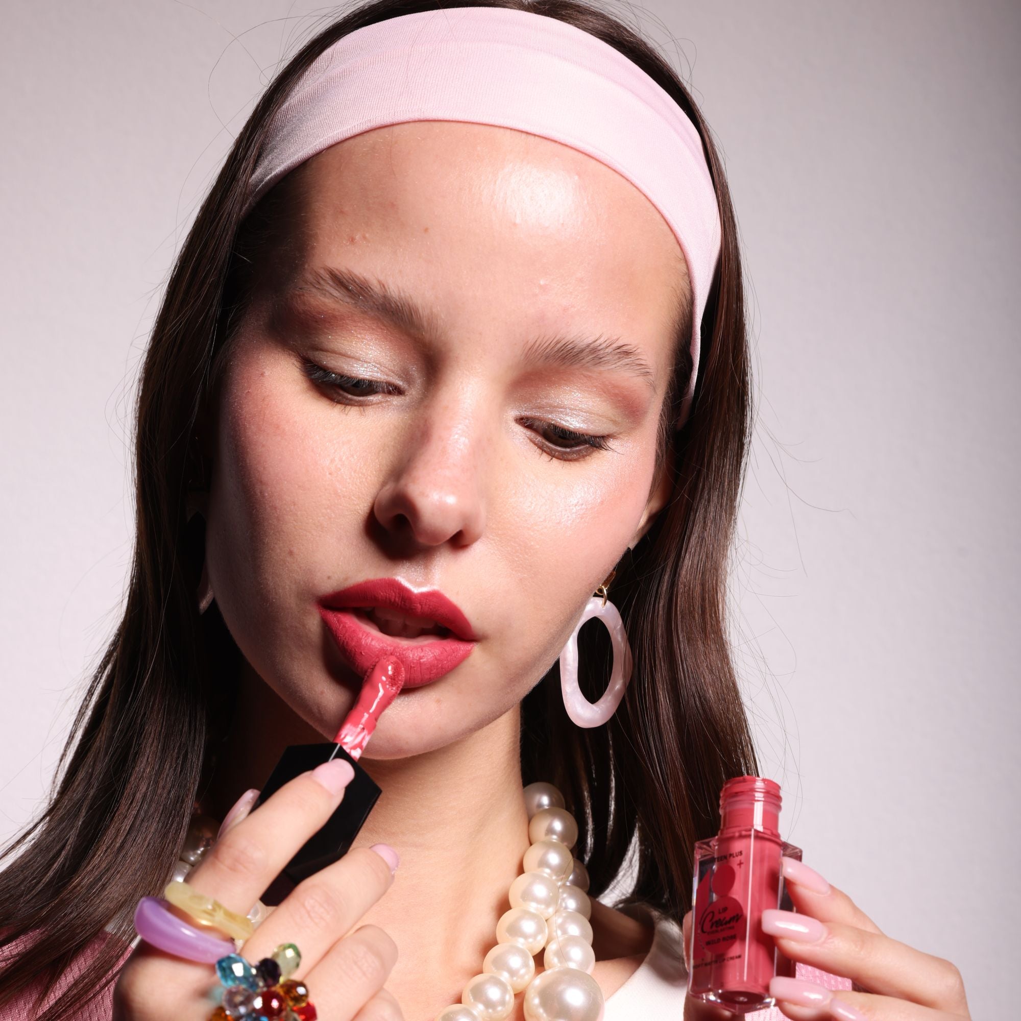 18+ Lip Matte Wild Rose 6ml