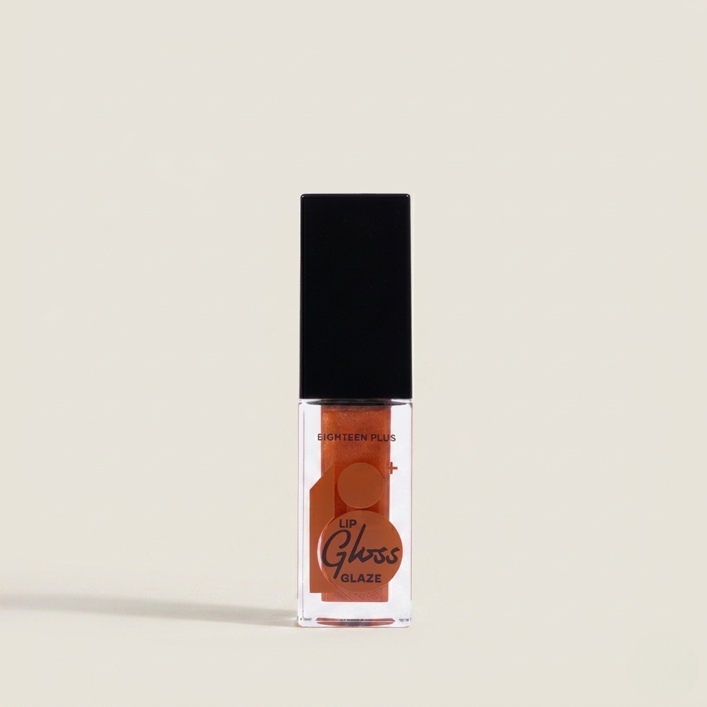 18+ Lip Gloss Glaze 6ml