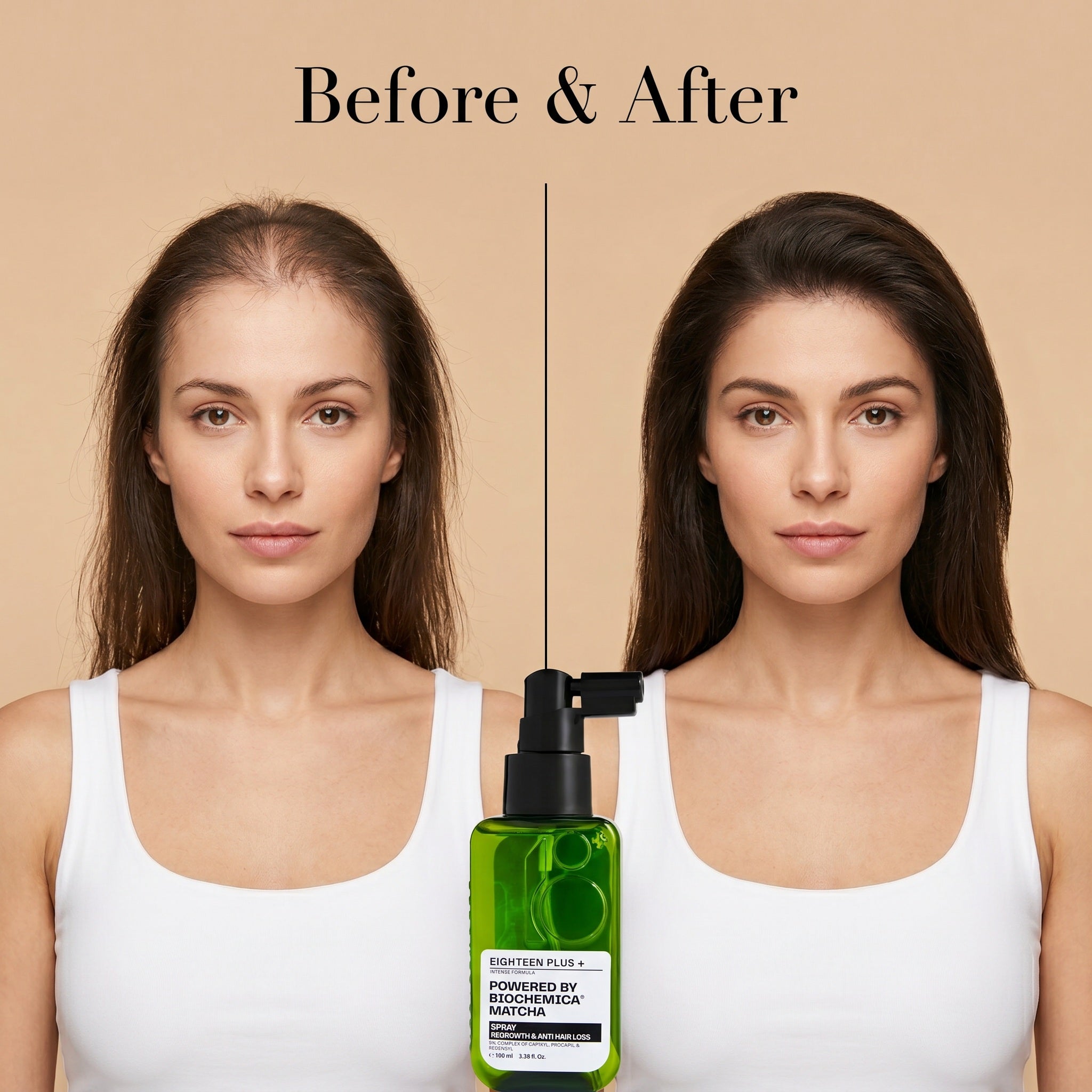 18+ Anti-hair Loss Spray 100ml