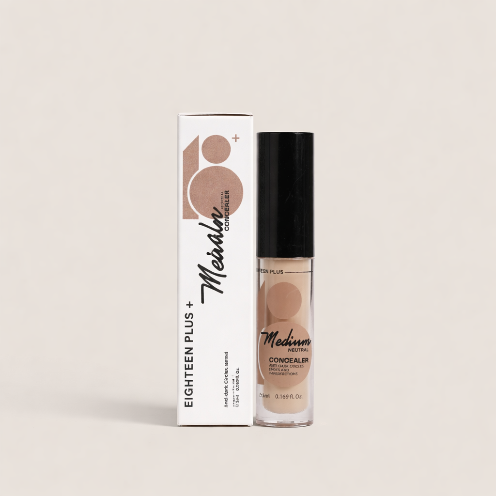 18+ Concealer - Medium Neutral 5ml