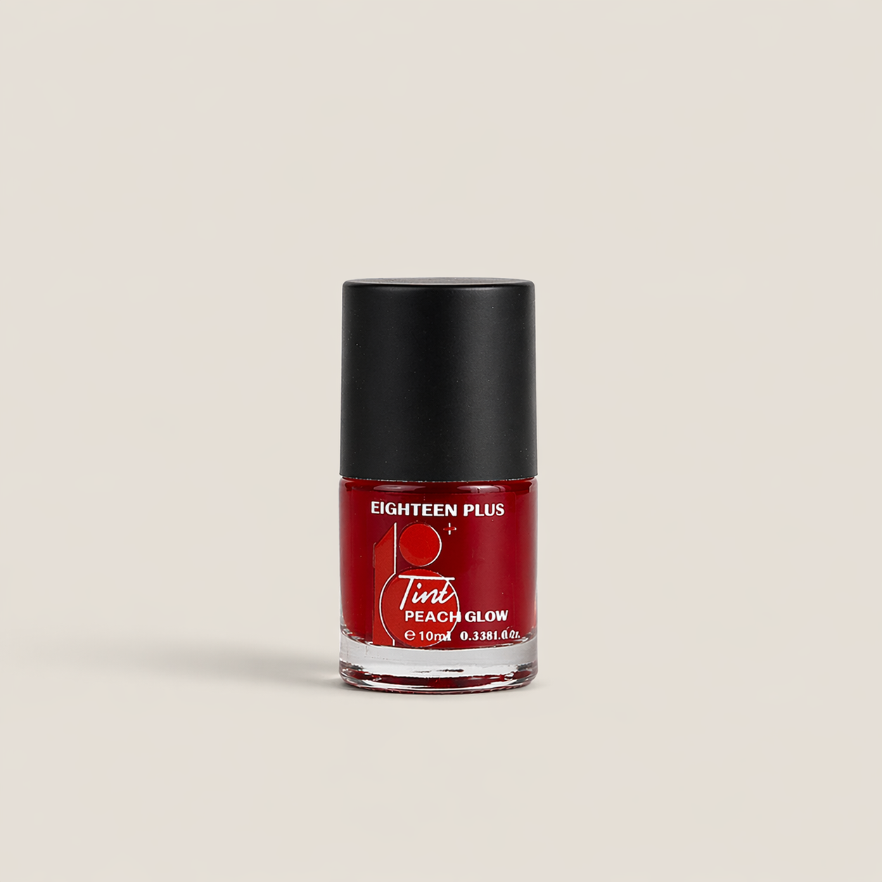 18+ Tint Peach Glow 10ml