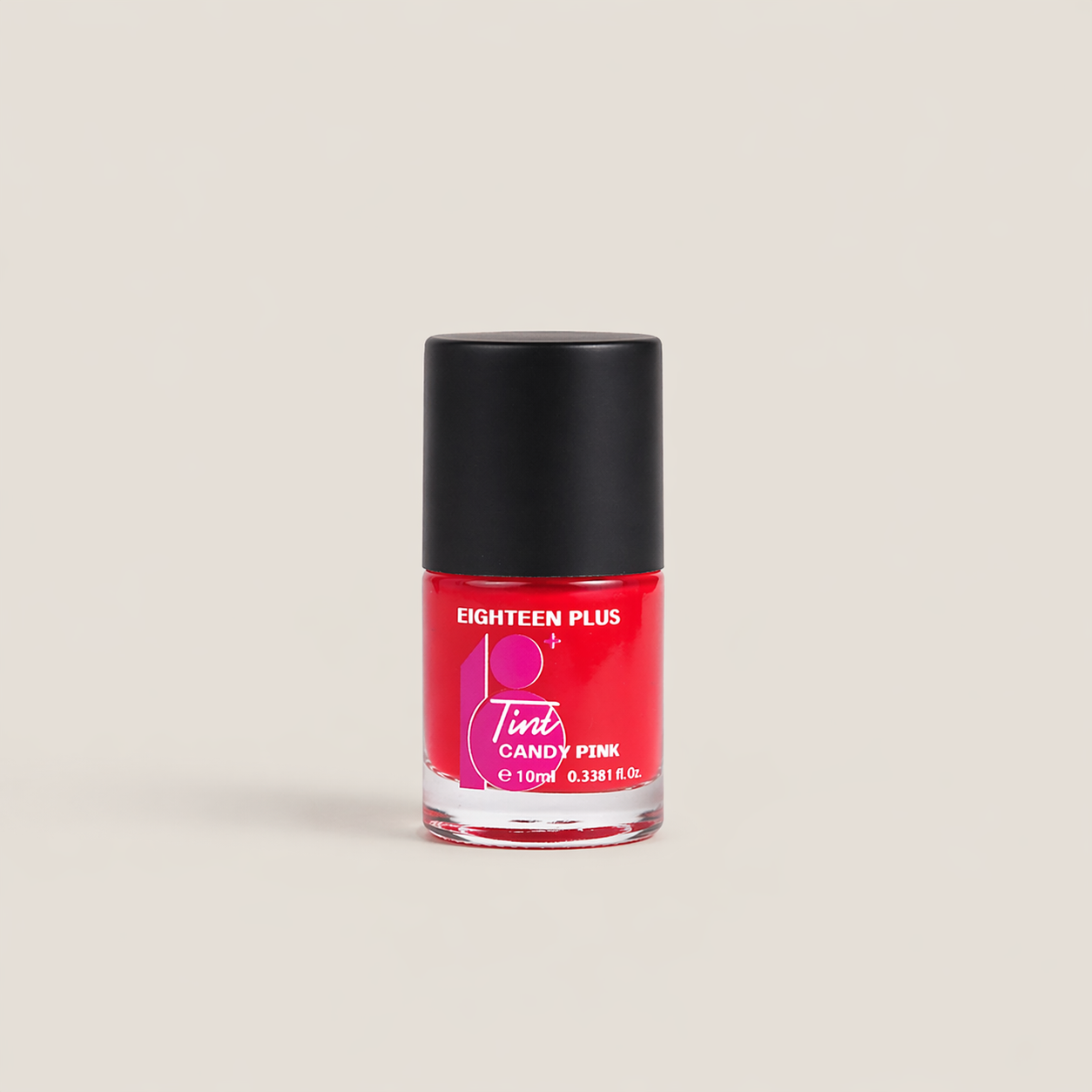 18+ Tint Candy Pink 10ml