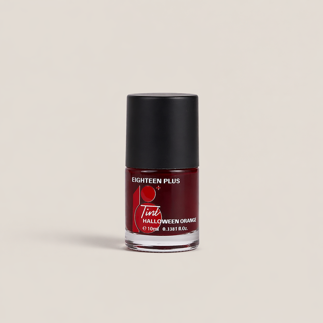 18+ Tint Halloween Orange 10ml