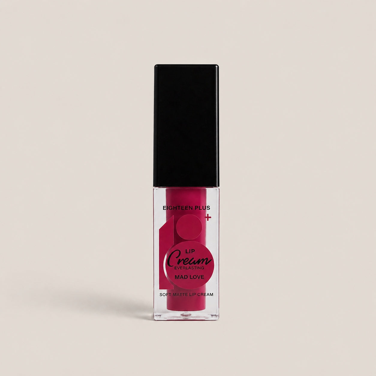 18+ Lip Matte Mad Love 6ml
