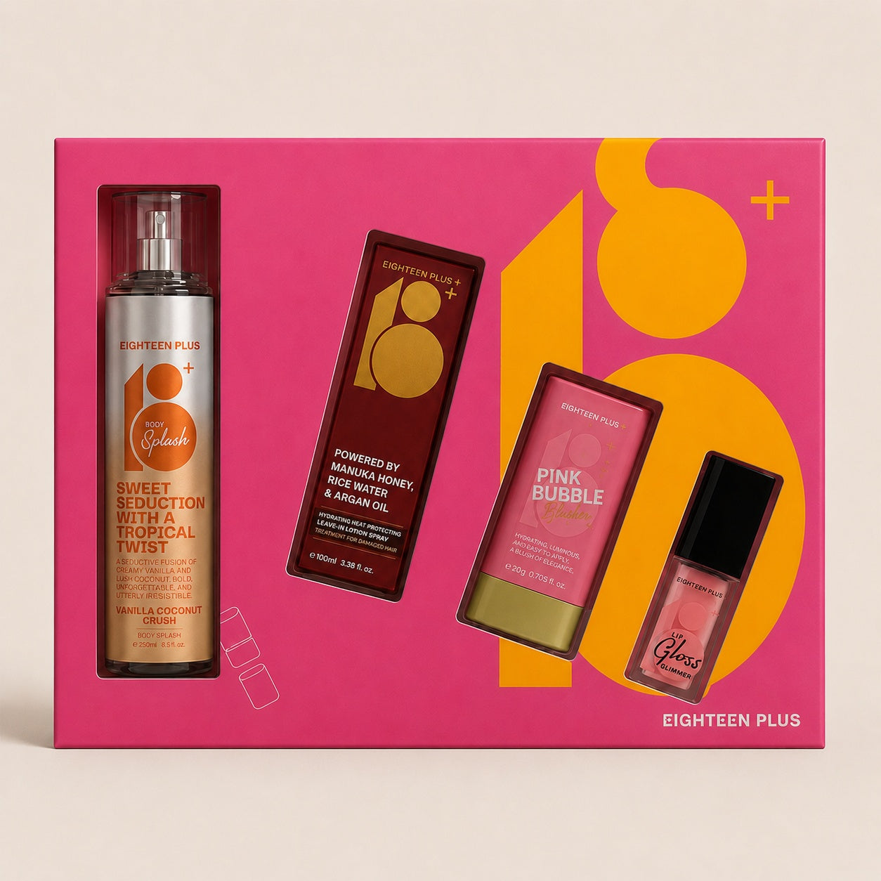 Coconut Kiss Bundle