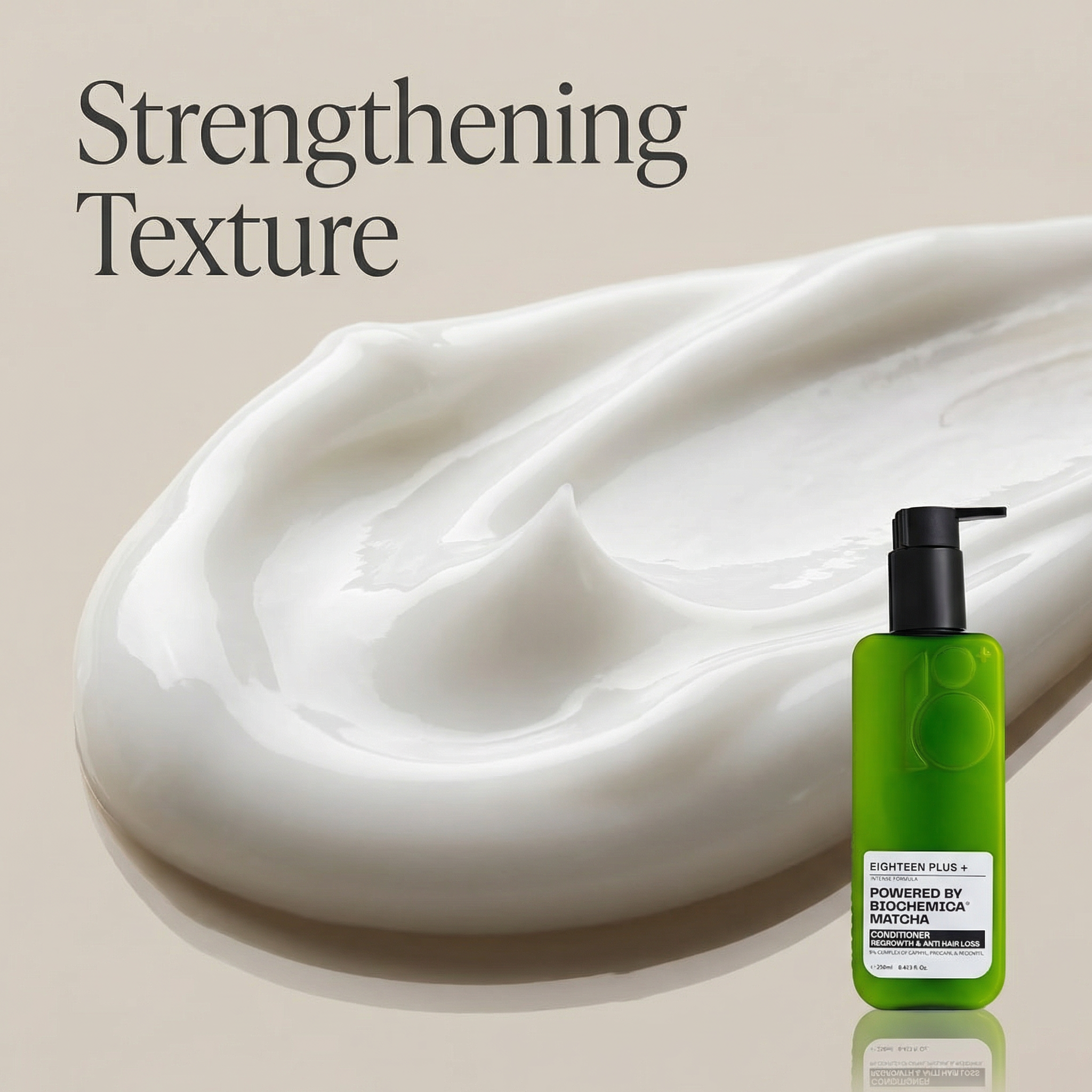 18+ Anti Hair Loss Conditioner 250ml