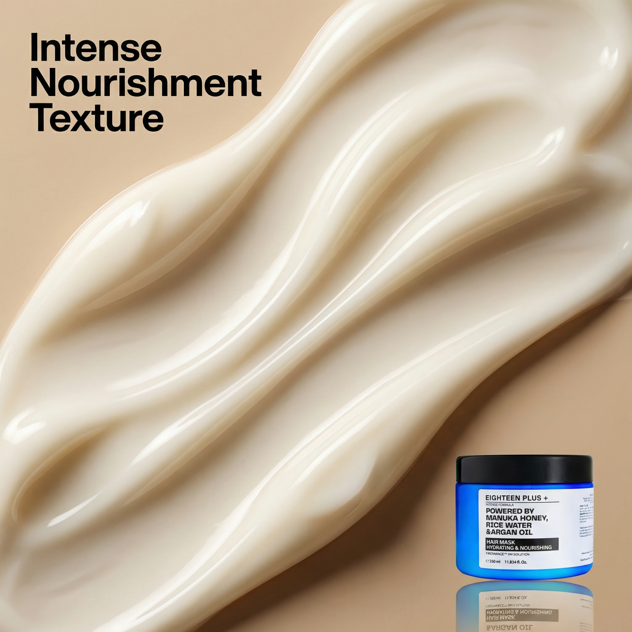 18+ Hydrating Mask 350ml