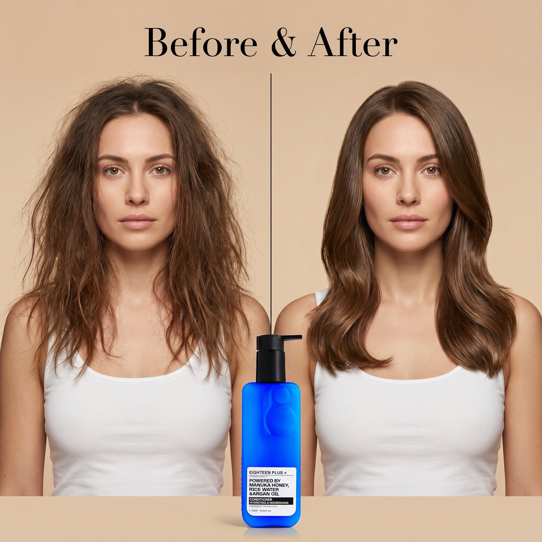 18+ Hydrating Conditioner 250ml
