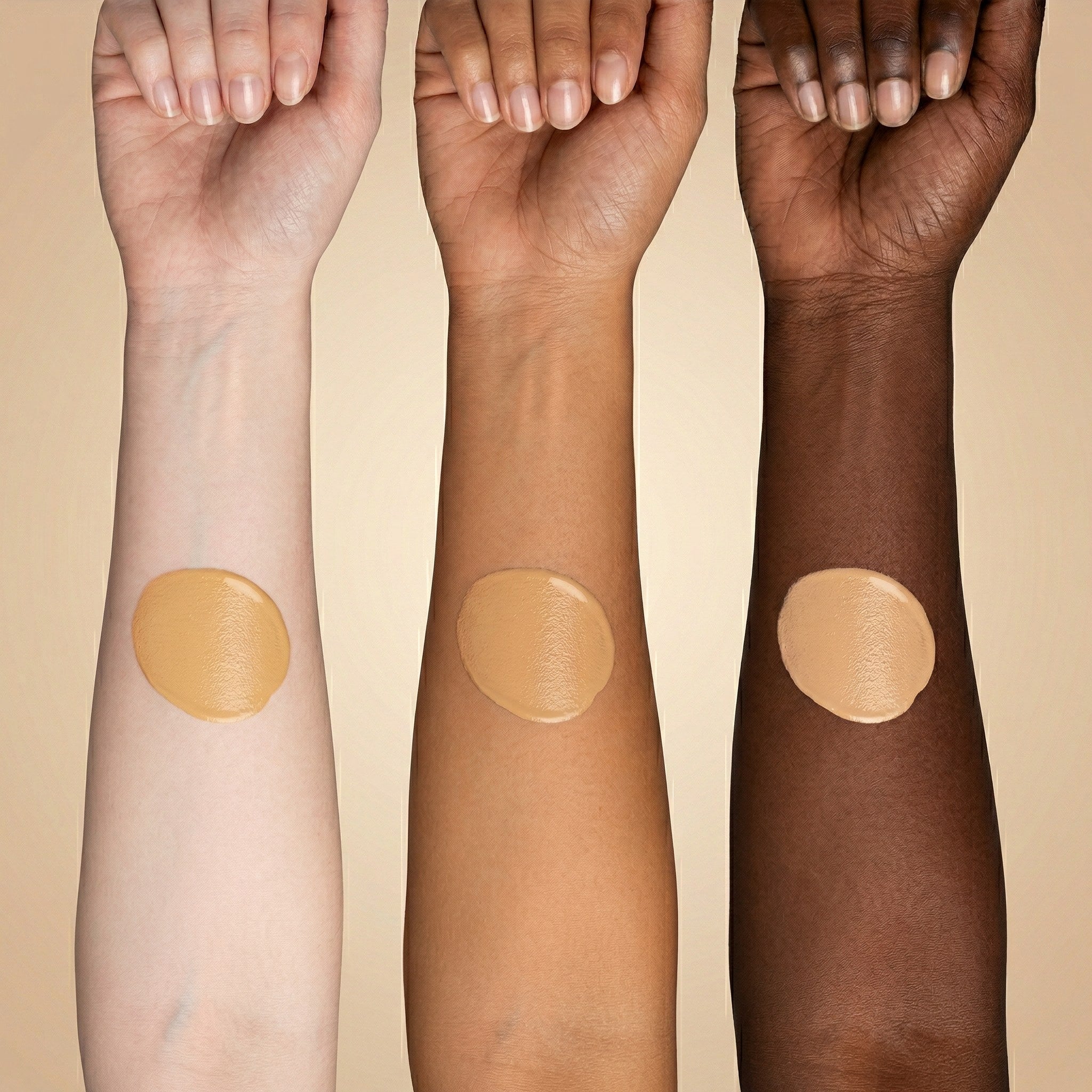 18+ Foundation - Medium Warm 30ml