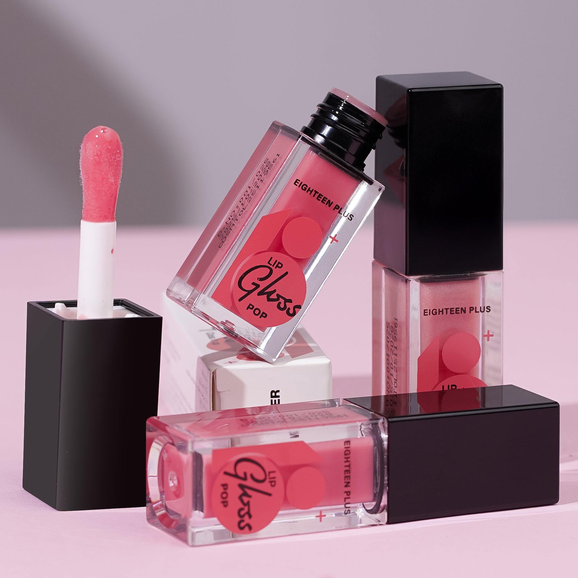 18+ Lip Gloss Pop 6ml