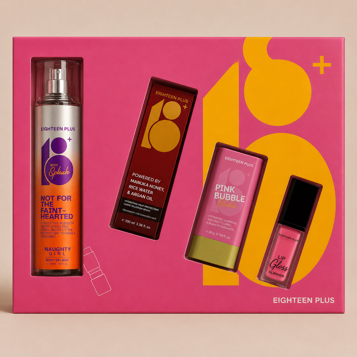 Peach Perfect Bundle