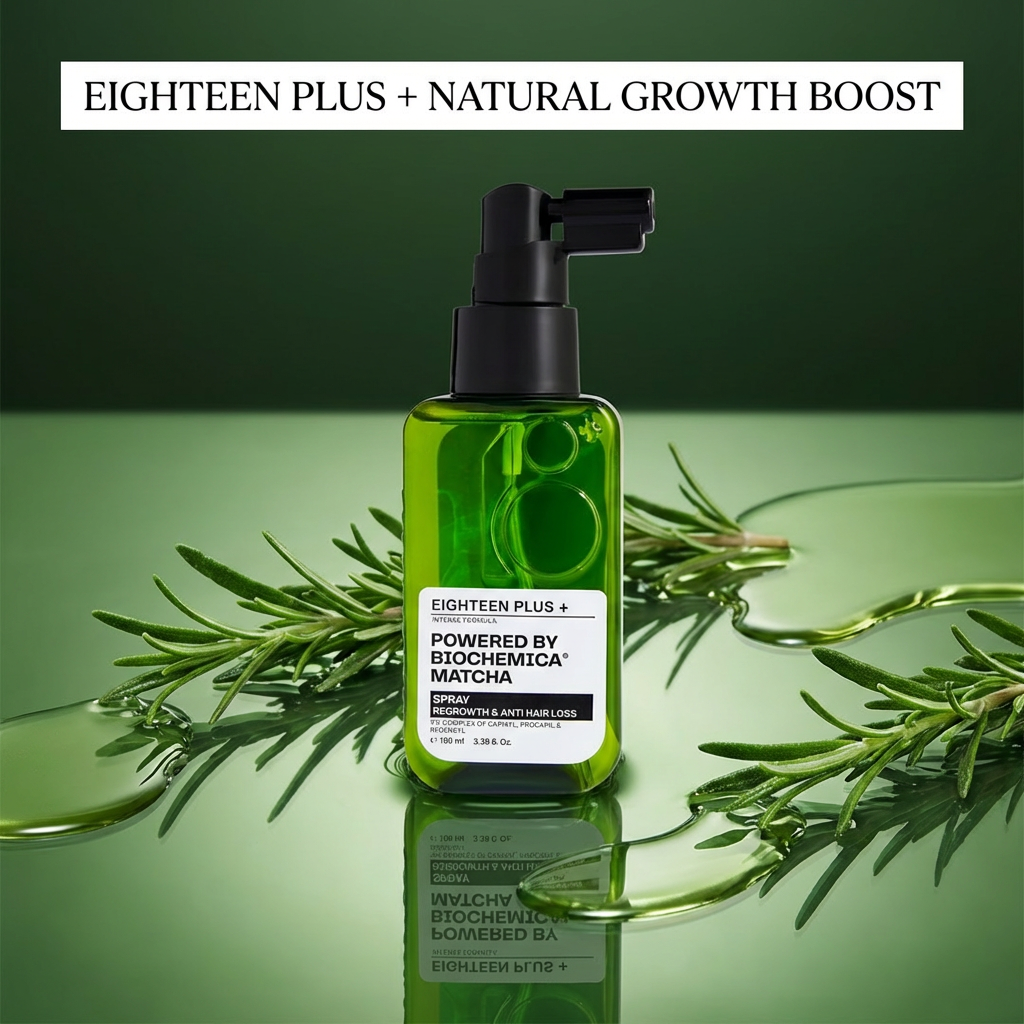 18+ Anti-hair Loss Spray 100ml
