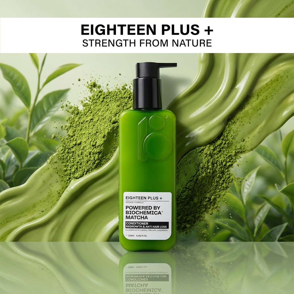 18+ Anti Hair Loss Conditioner 250ml