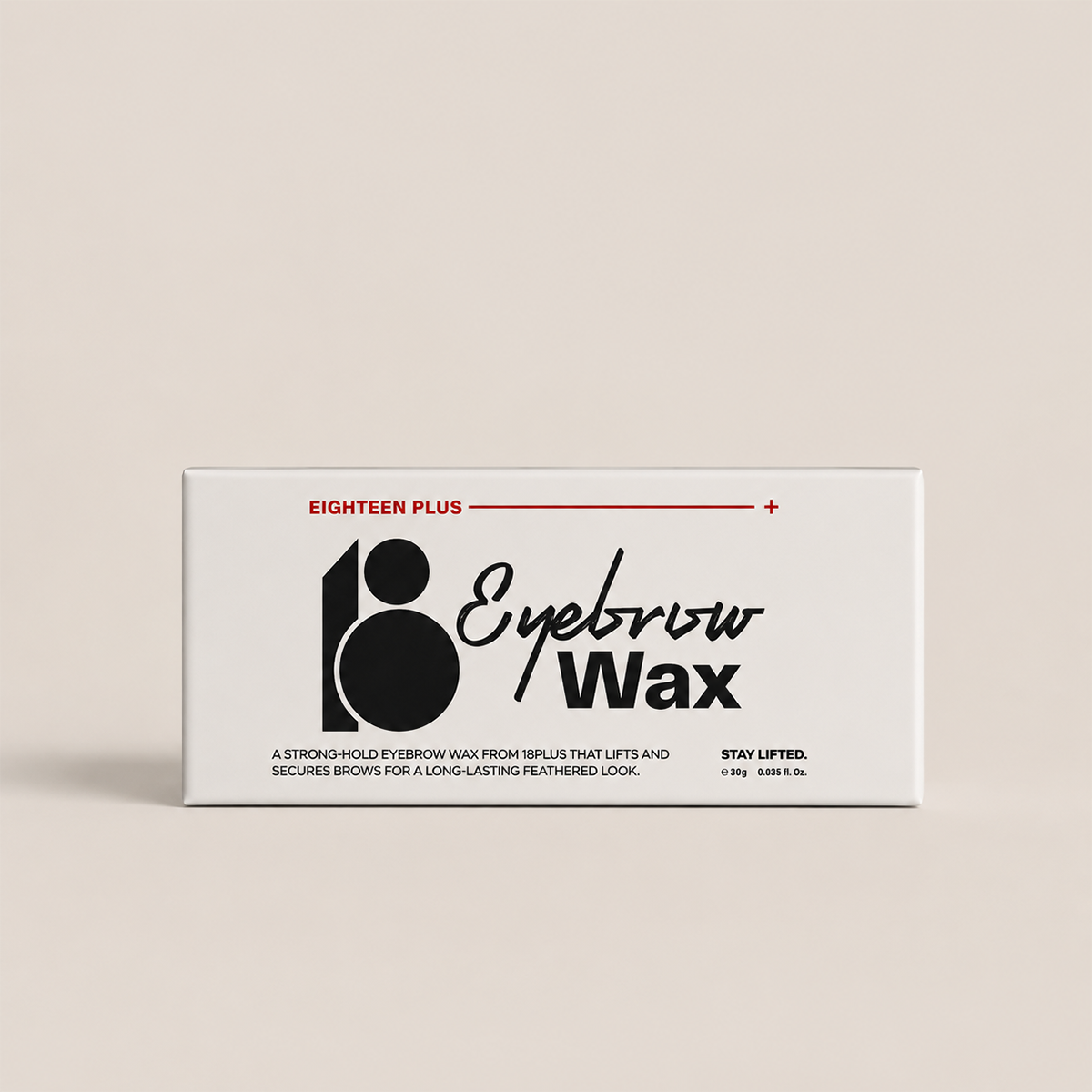 Eyebrow wax 30g