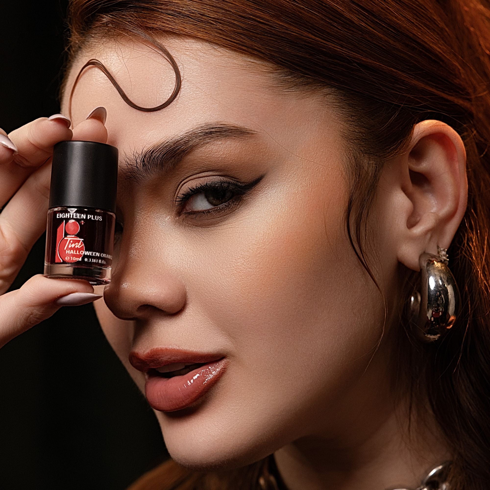 18+ Tint Halloween Orange 10ml