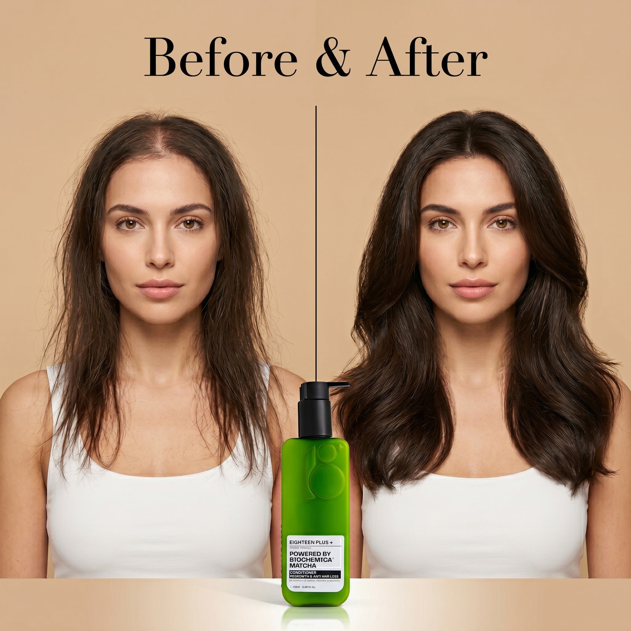 18+ Anti Hair Loss Conditioner 250ml
