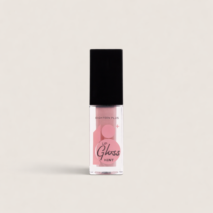 18+ Lip Gloss Hint 6ml