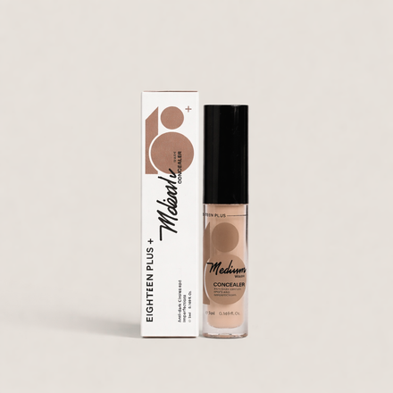 18+ Concealer - Medium Warm 5ml