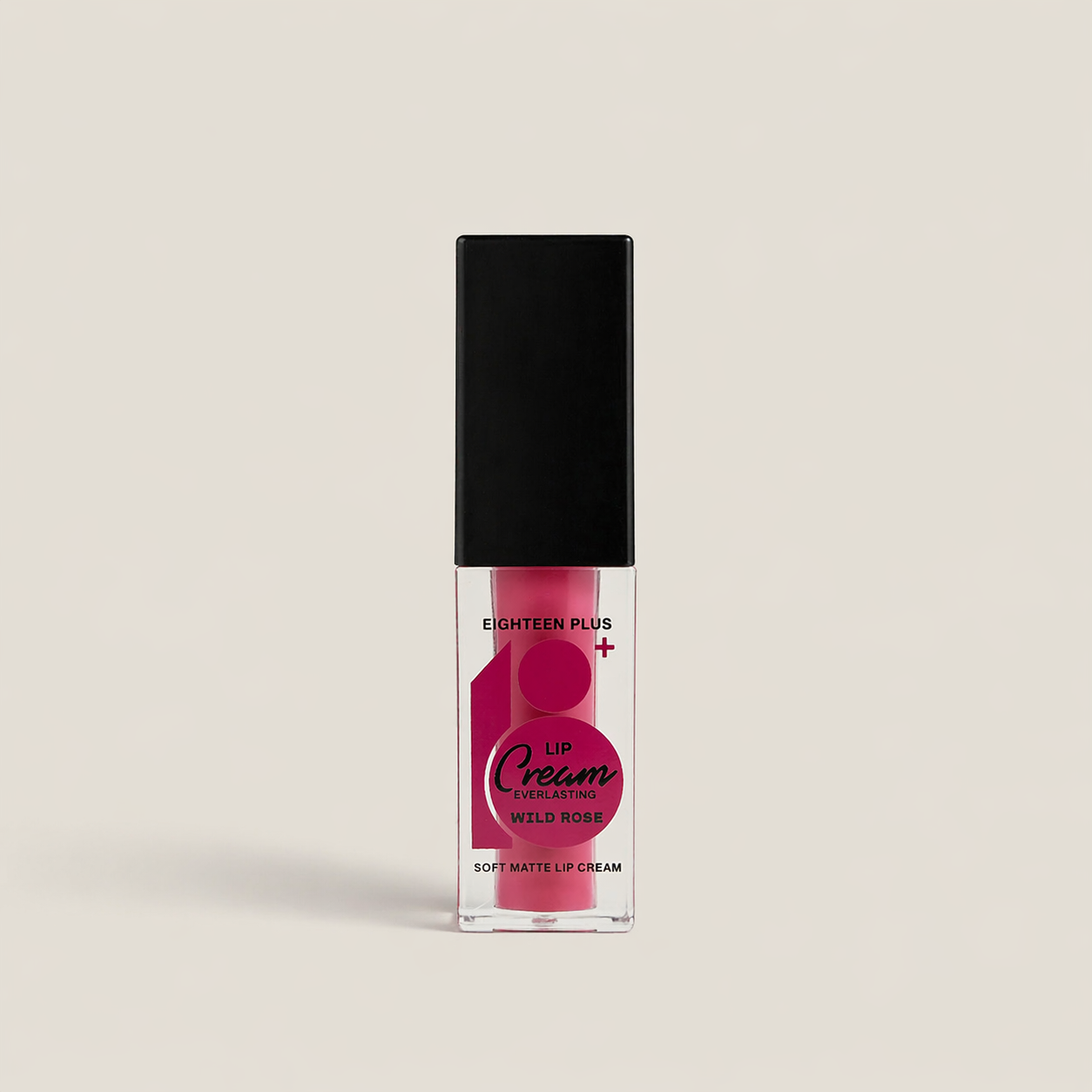 18+ Lip Matte Wild Rose 6ml
