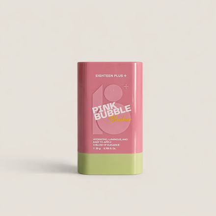 Blusher Pink Bubble 20g