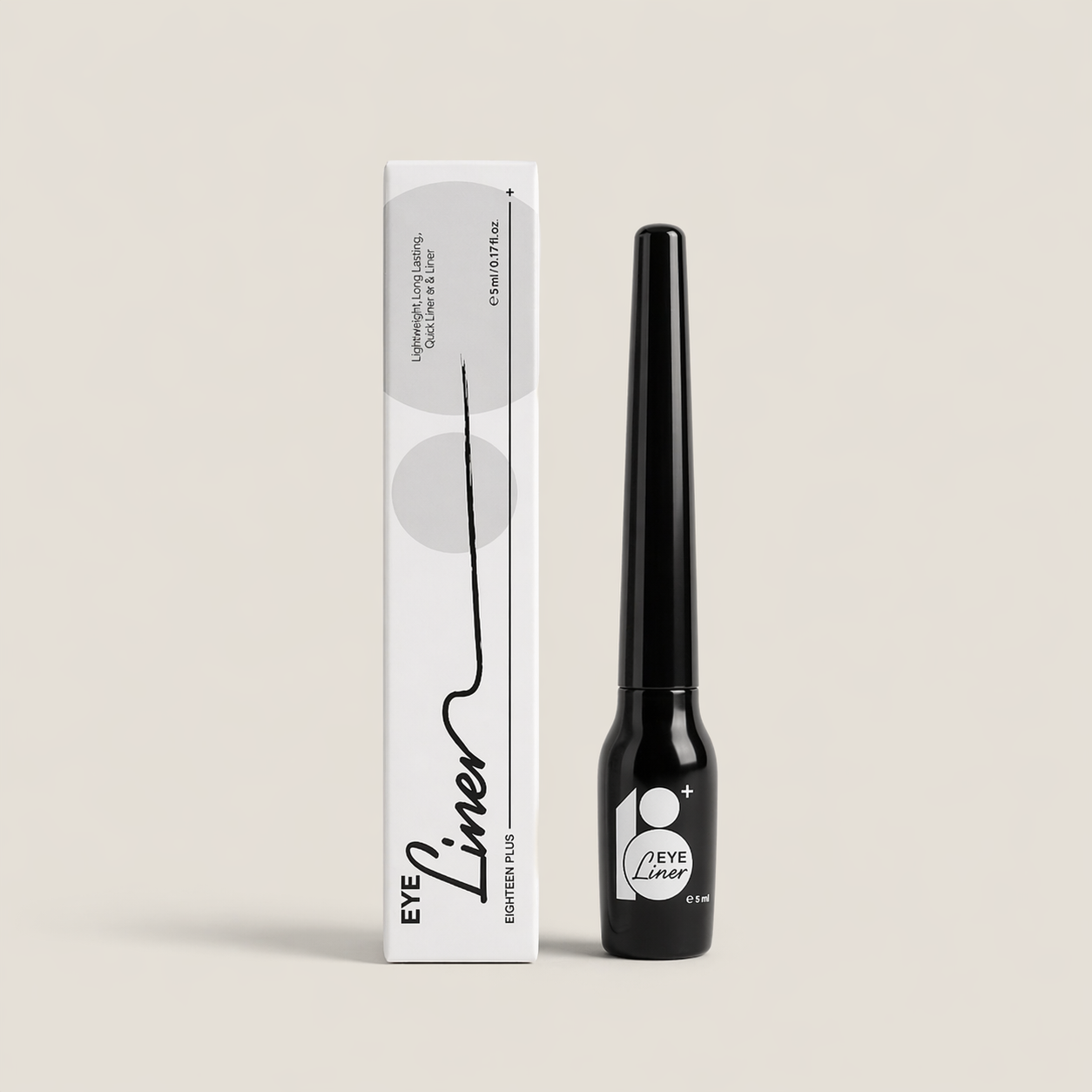 18+ Eyeliner