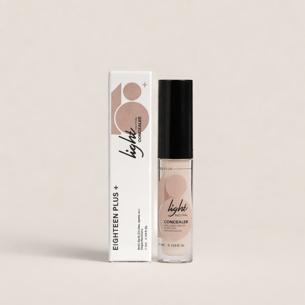 18+ Concealer - Light Neutral 5ml