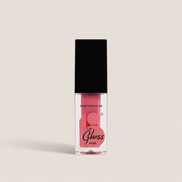 18+ Lip Gloss Pop 6ml