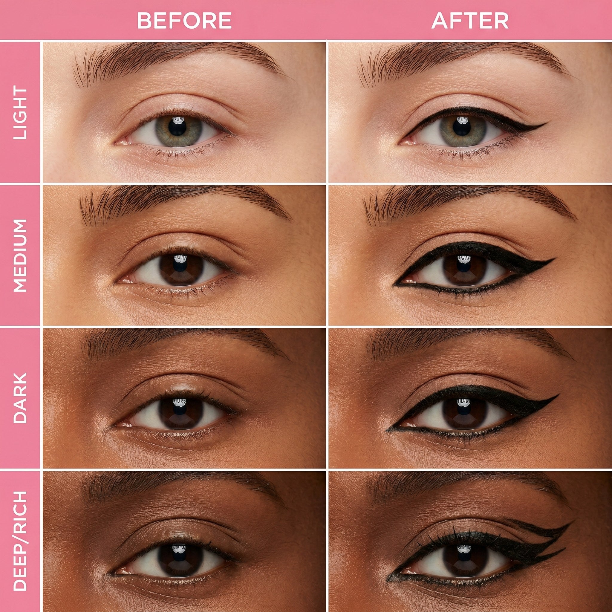 18+ Eyeliner