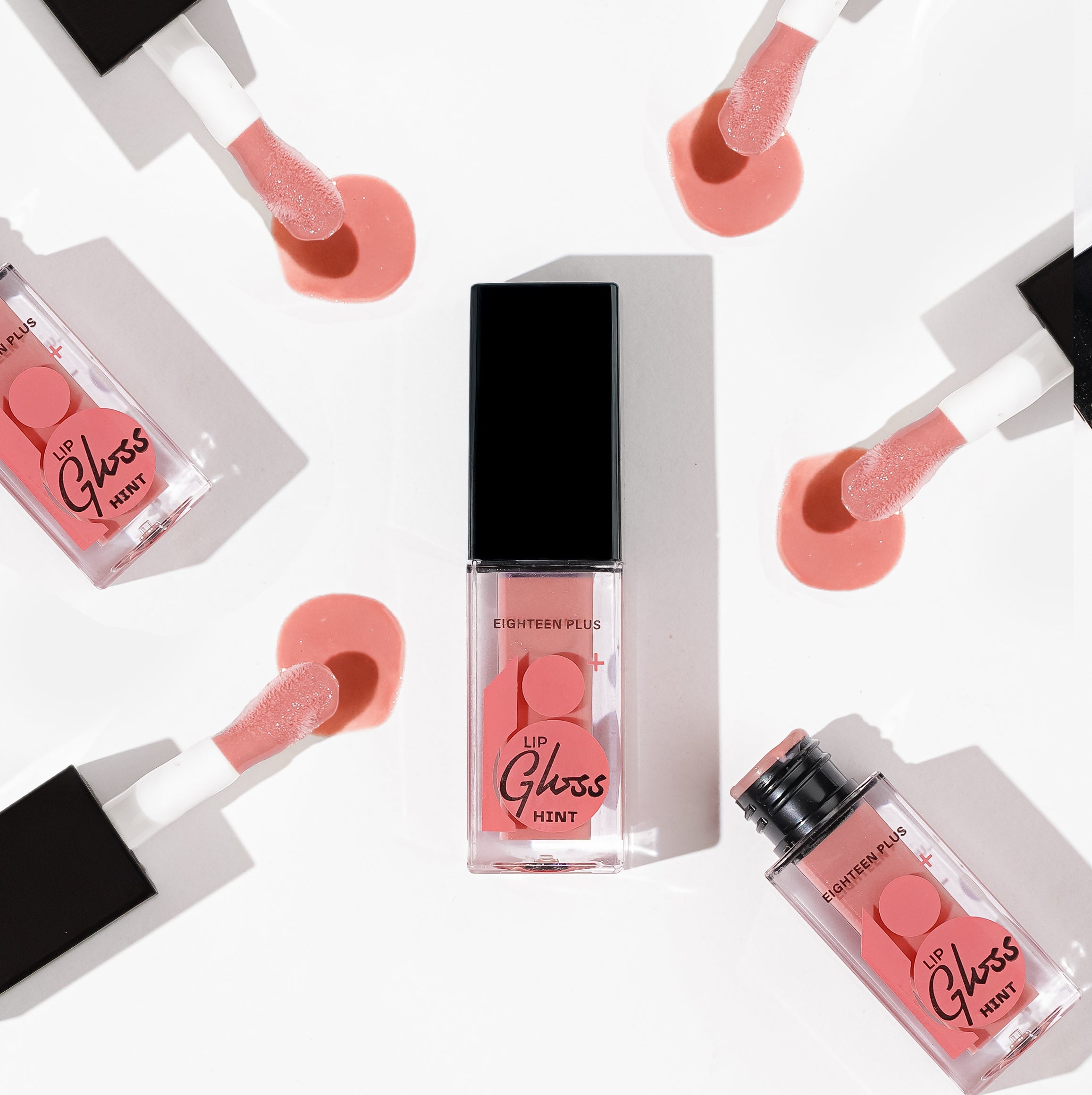 18+ Lip Gloss Hint 6ml