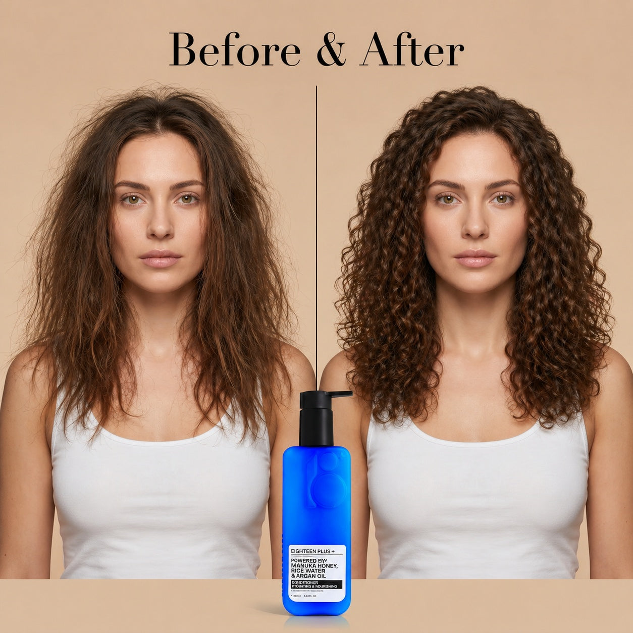 18+ Hydrating Conditioner 250ml
