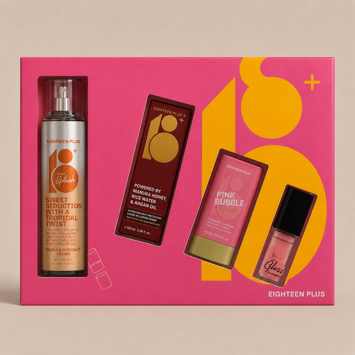 Coconut Kiss Bundle