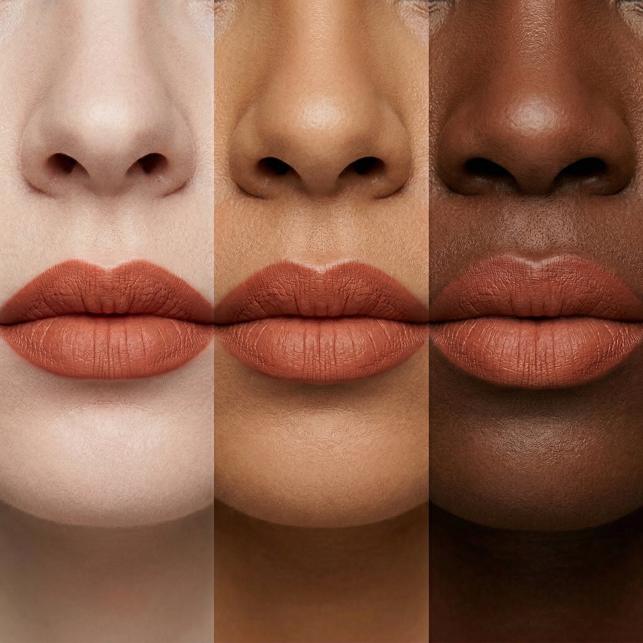 18+ Lip Matte Nude Peach 6ml