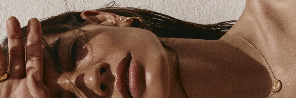 18+ Beauty Lab model with a natural glow