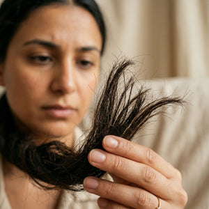 Dry & Damaged Hair